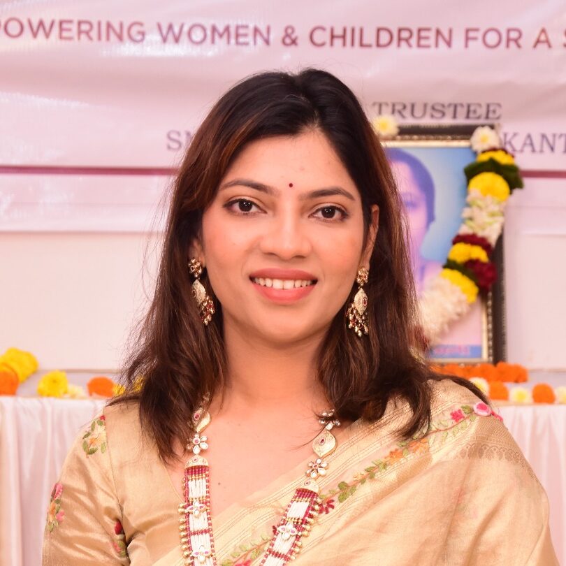 Mrs. Smitaa Magi